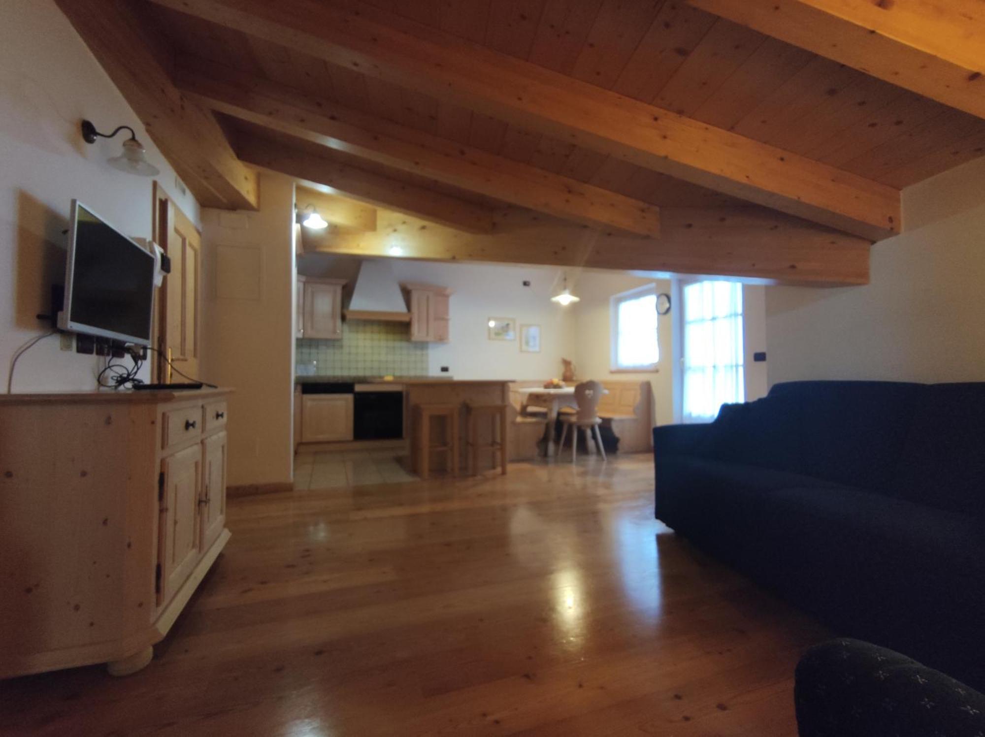 Appartamenti Residence Rodolon Campestrin Экстерьер фото