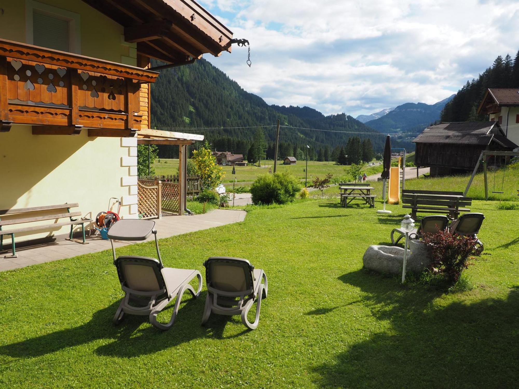 Appartamenti Residence Rodolon Campestrin Экстерьер фото