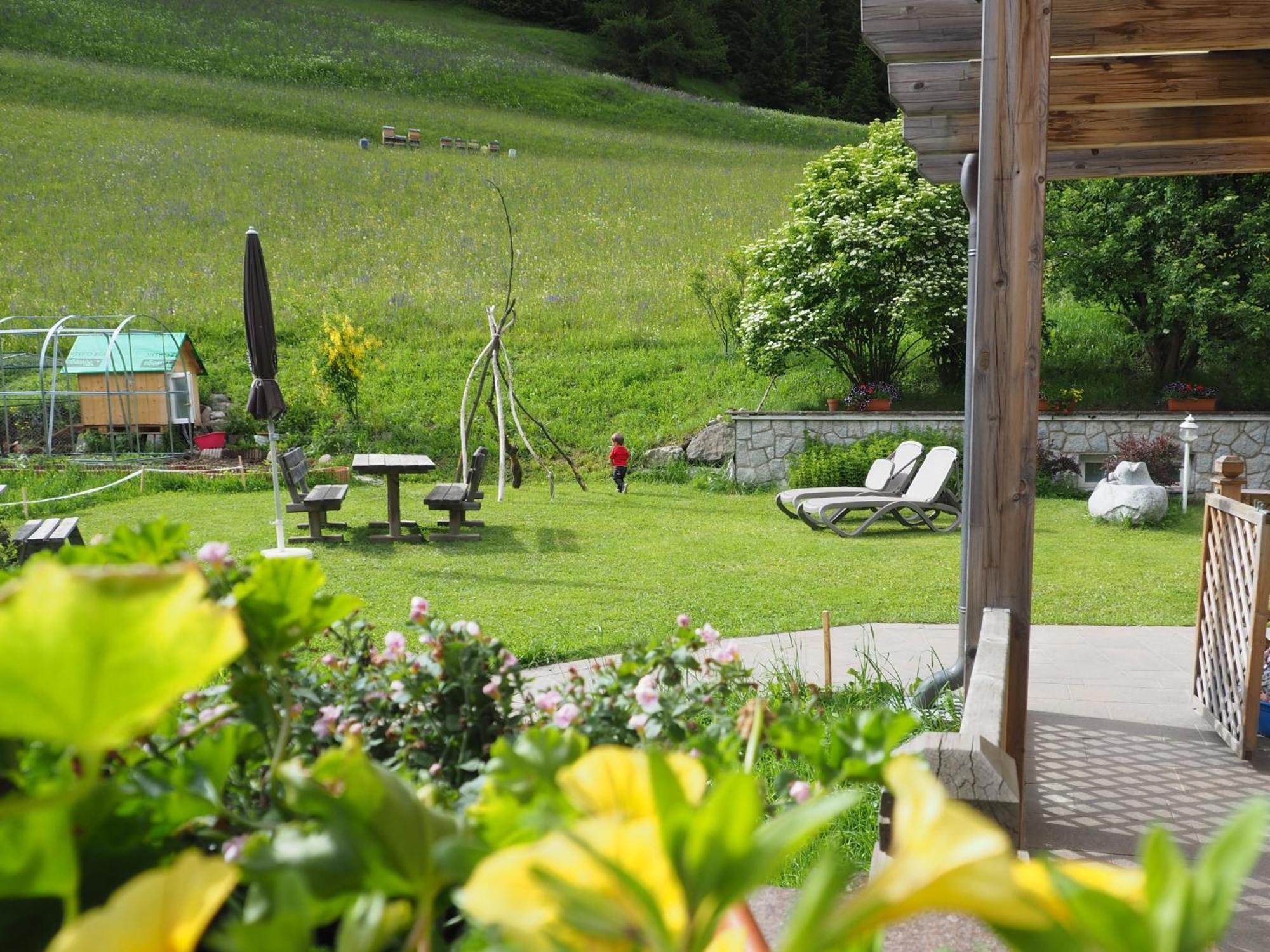 Appartamenti Residence Rodolon Campestrin Экстерьер фото