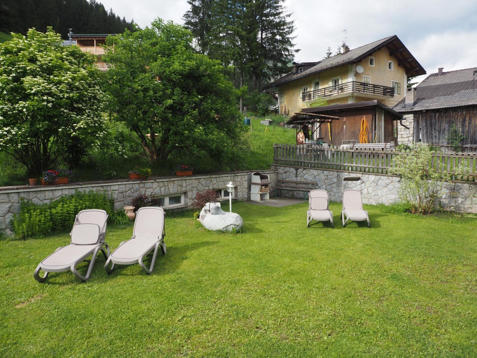 Appartamenti Residence Rodolon Campestrin Экстерьер фото