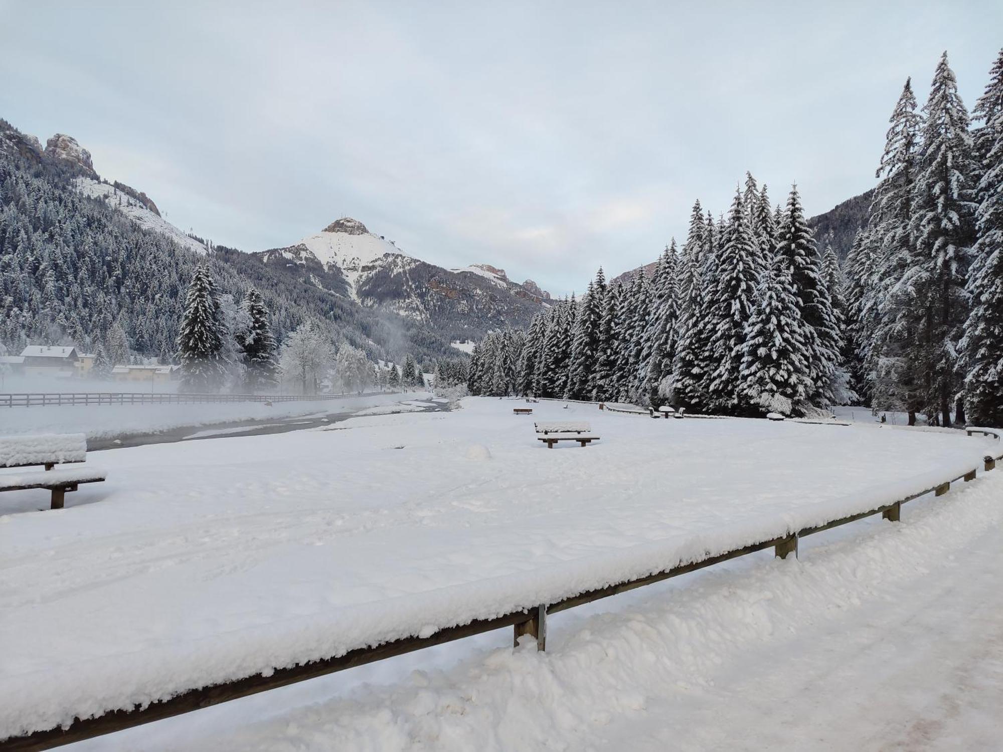 Appartamenti Residence Rodolon Campestrin Экстерьер фото