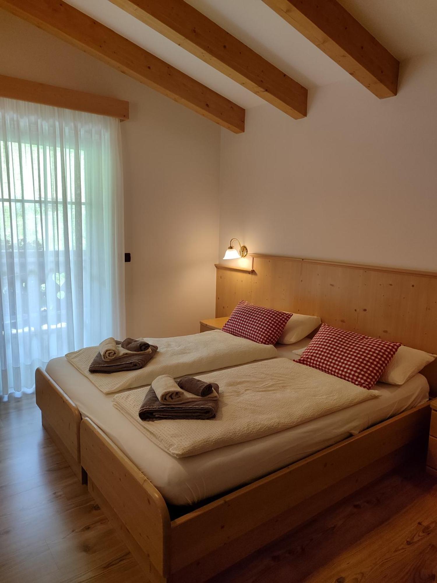 Appartamenti Residence Rodolon Campestrin Экстерьер фото