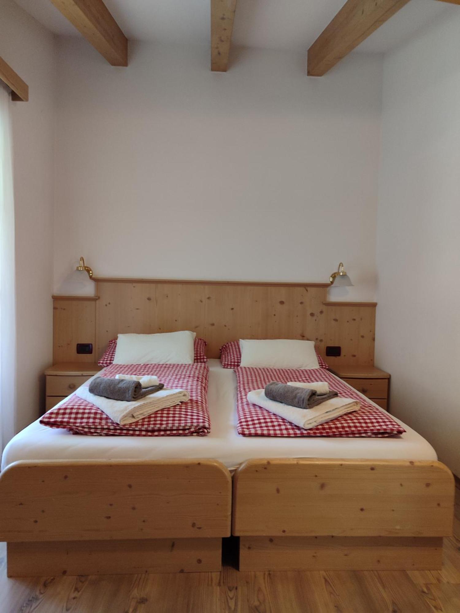 Appartamenti Residence Rodolon Campestrin Экстерьер фото
