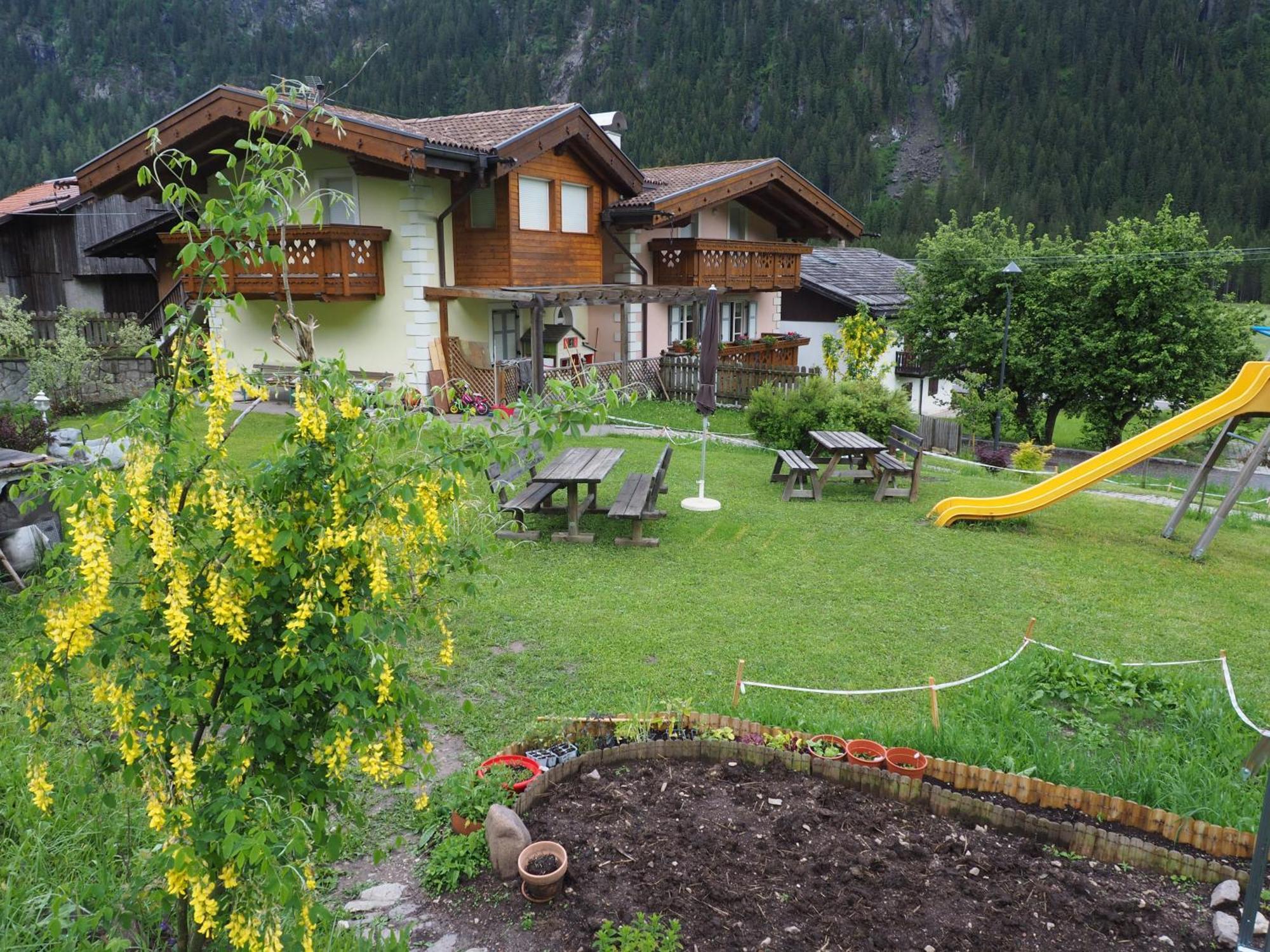 Appartamenti Residence Rodolon Campestrin Экстерьер фото