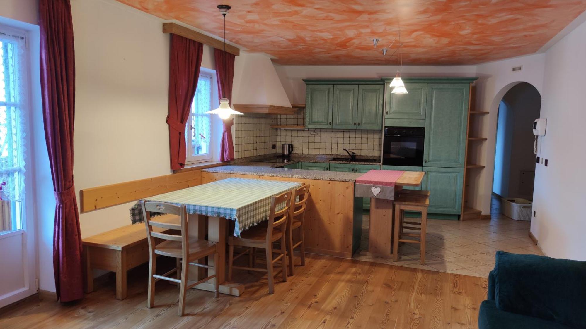 Appartamenti Residence Rodolon Campestrin Экстерьер фото