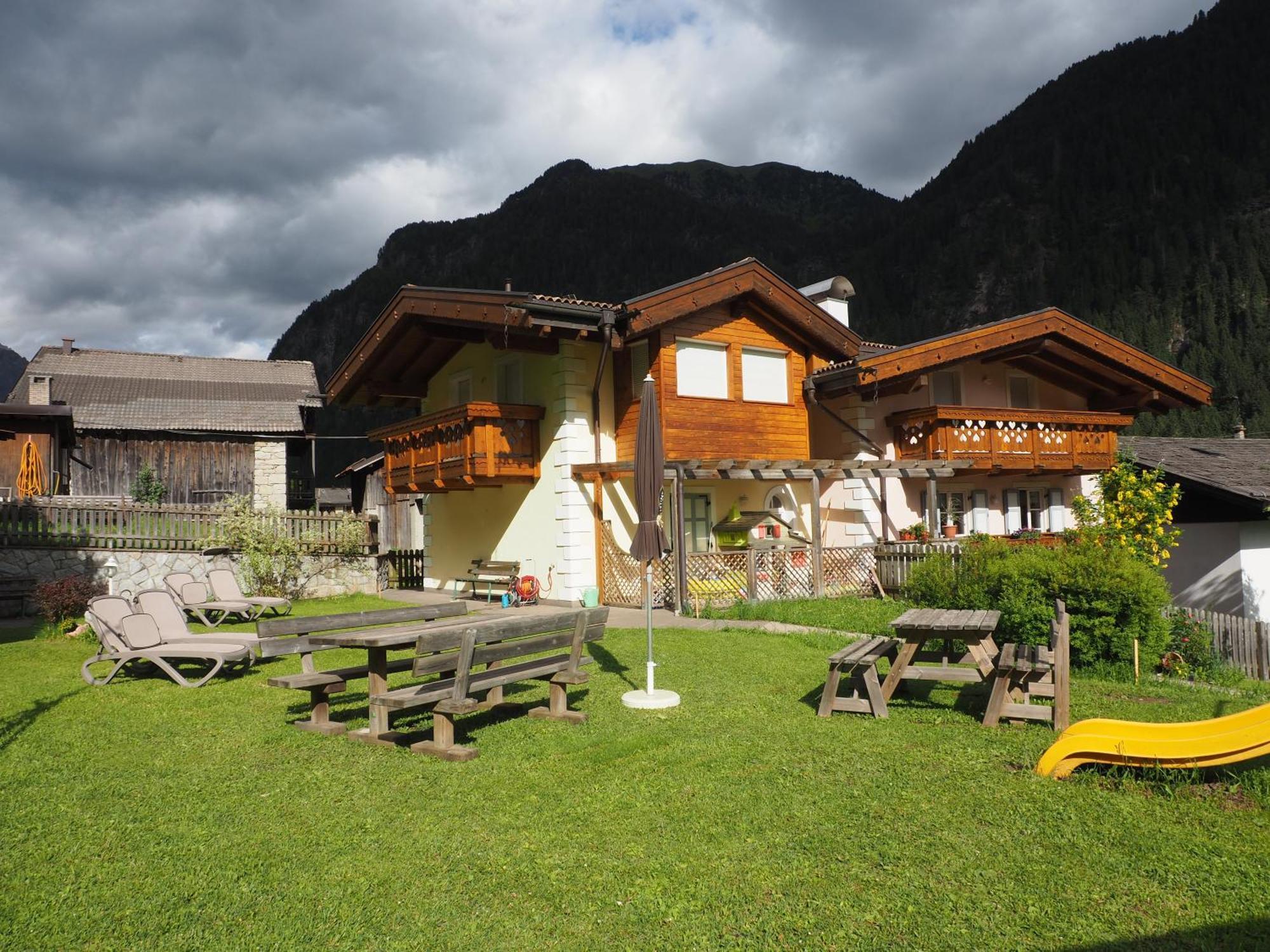 Appartamenti Residence Rodolon Campestrin Экстерьер фото
