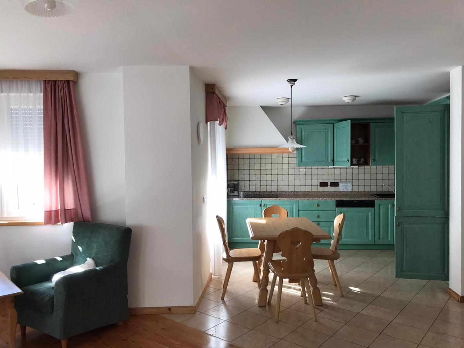 Appartamenti Residence Rodolon Campestrin Экстерьер фото