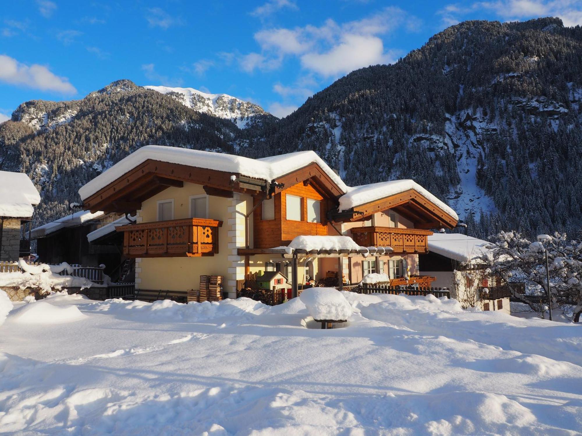 Appartamenti Residence Rodolon Campestrin Экстерьер фото