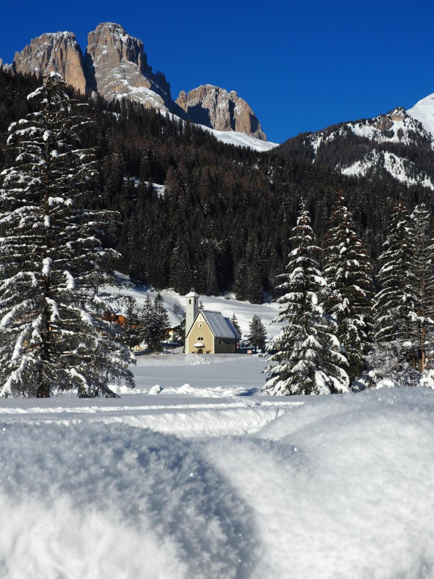 Appartamenti Residence Rodolon Campestrin Экстерьер фото