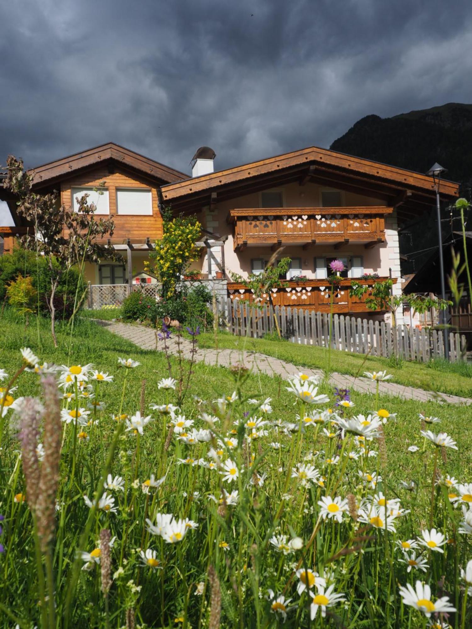 Appartamenti Residence Rodolon Campestrin Экстерьер фото