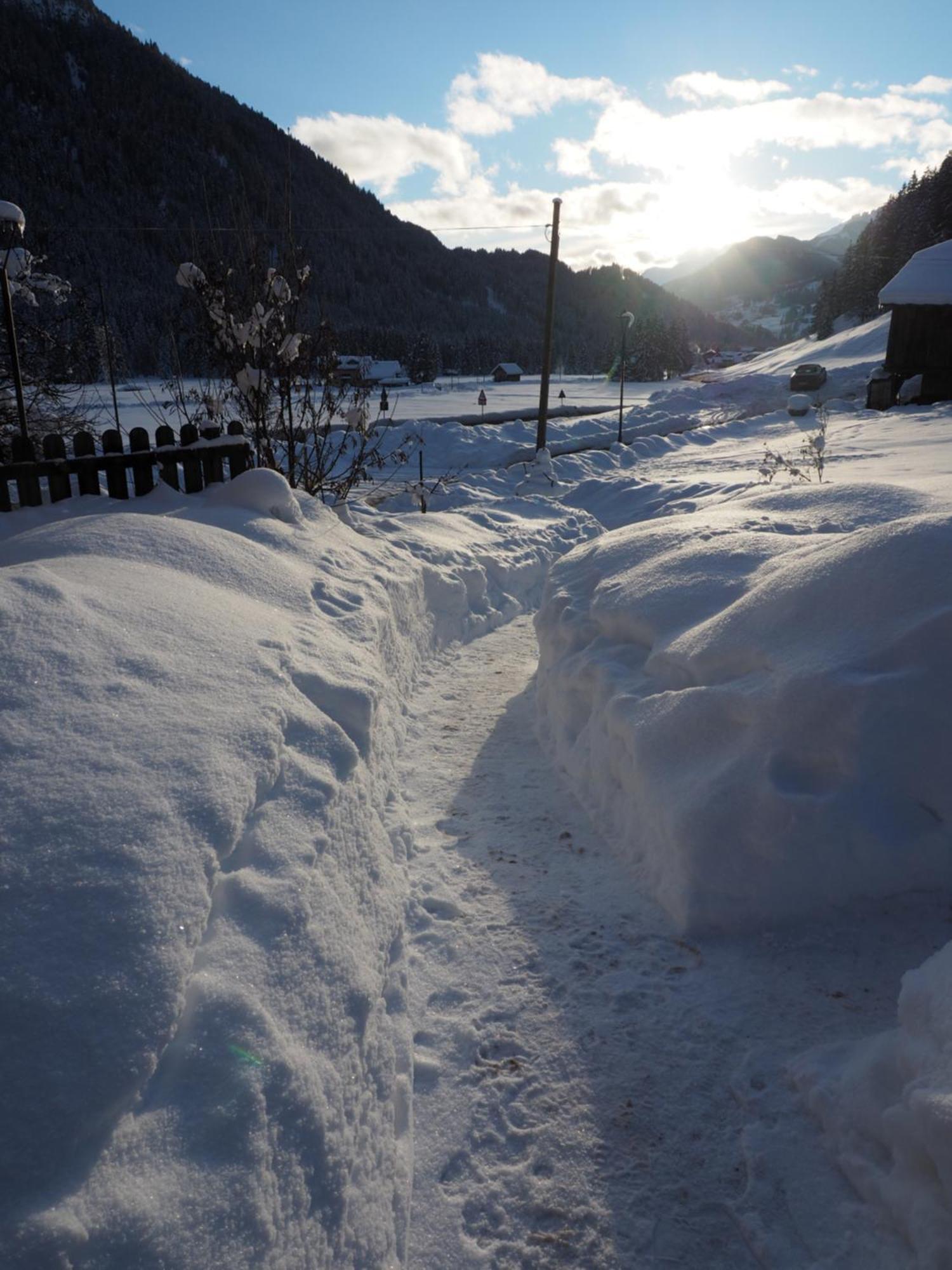Appartamenti Residence Rodolon Campestrin Экстерьер фото