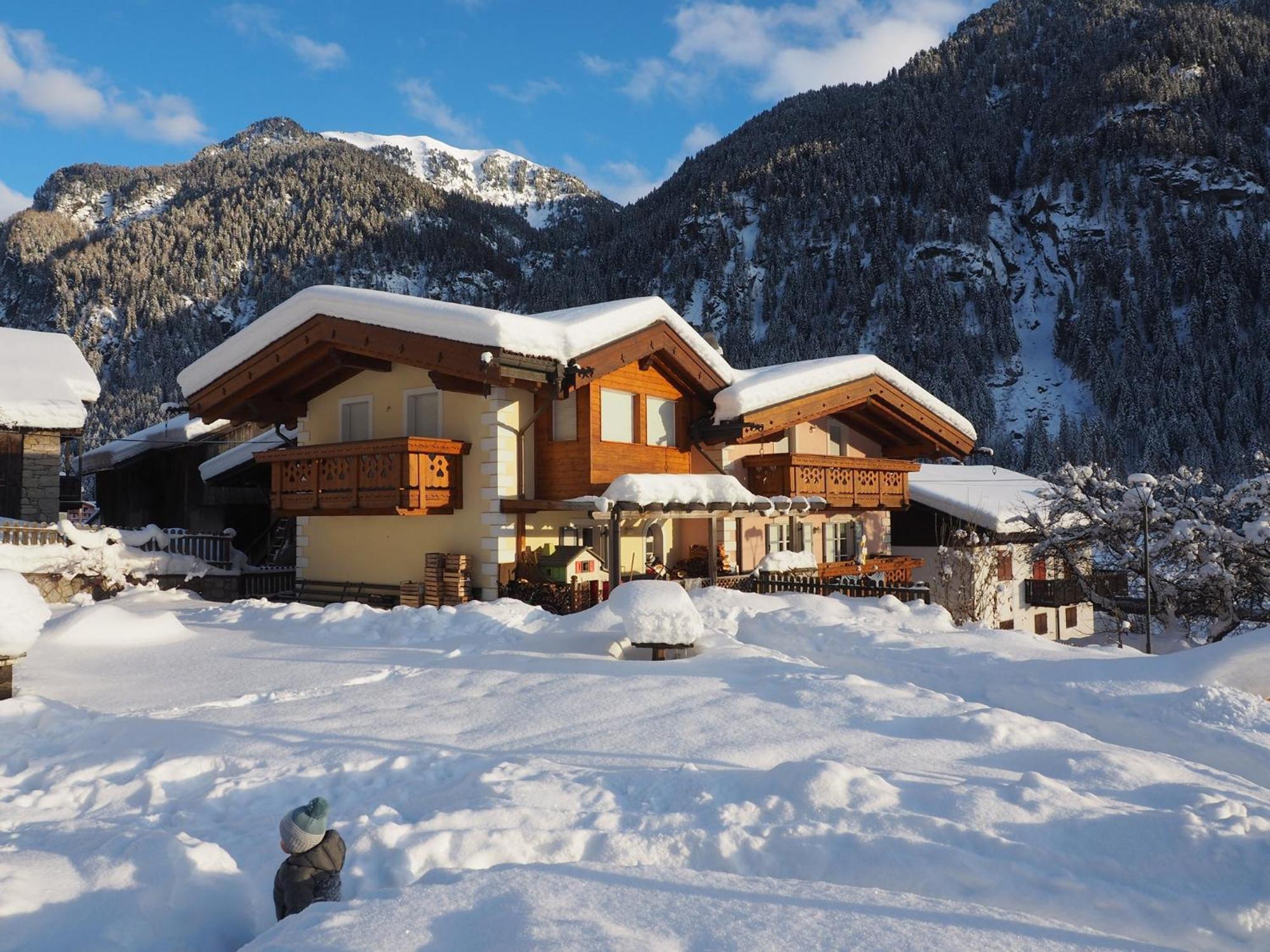 Appartamenti Residence Rodolon Campestrin Экстерьер фото