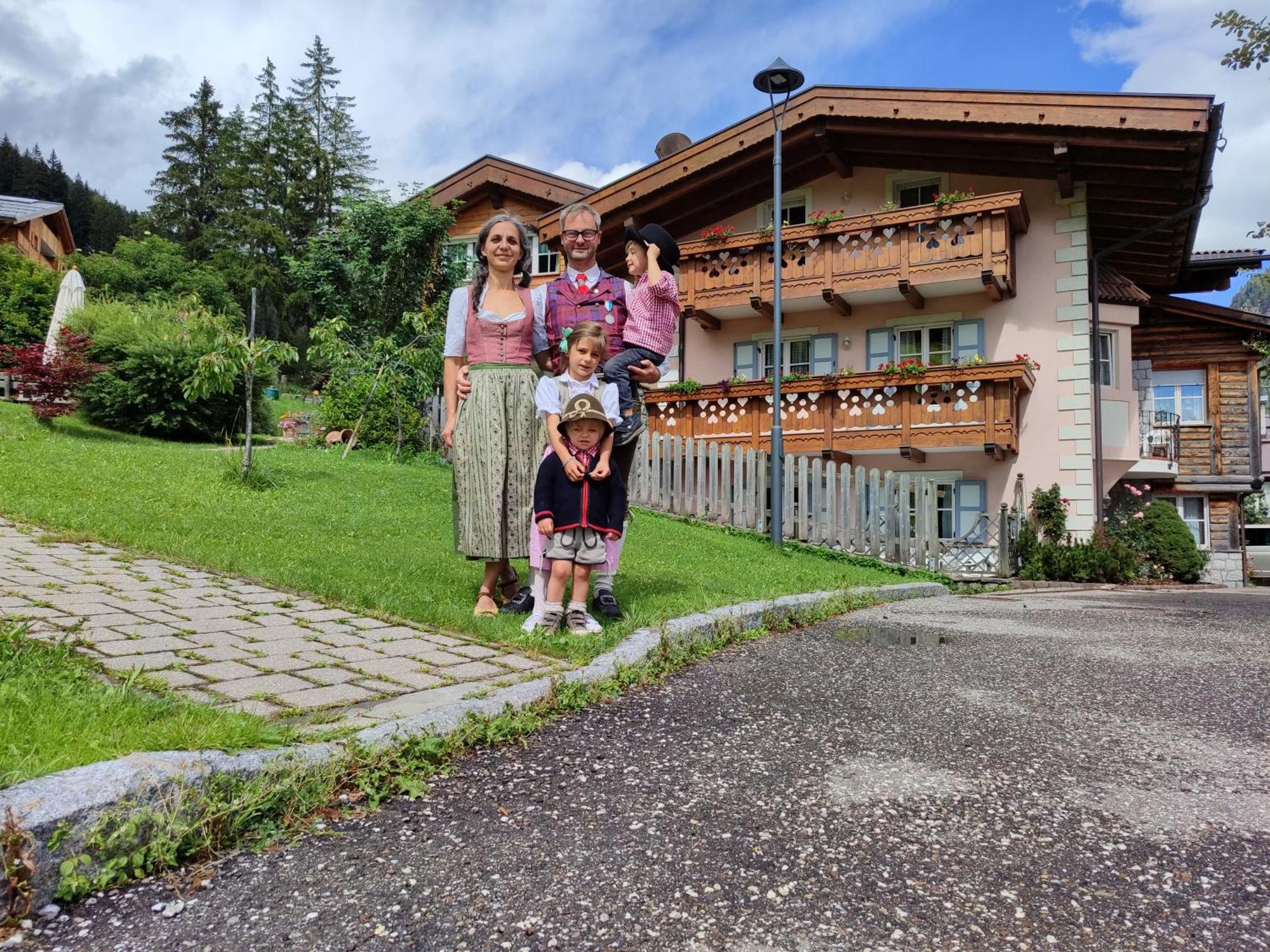 Appartamenti Residence Rodolon Campestrin Экстерьер фото