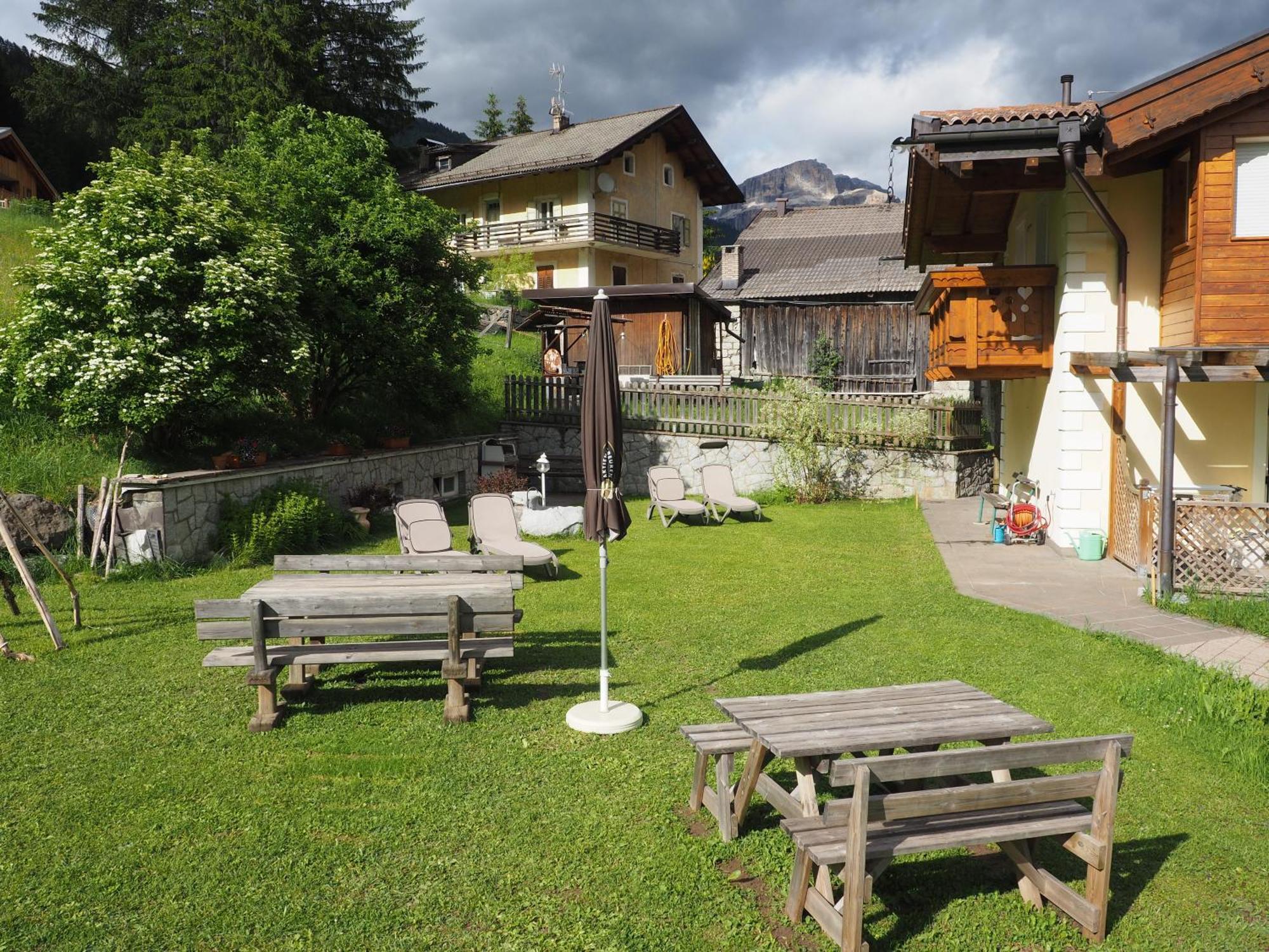 Appartamenti Residence Rodolon Campestrin Экстерьер фото