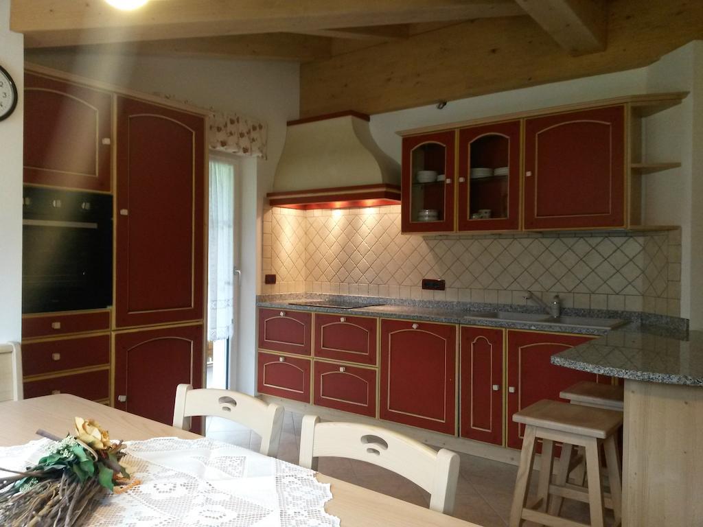 Appartamenti Residence Rodolon Campestrin Номер фото