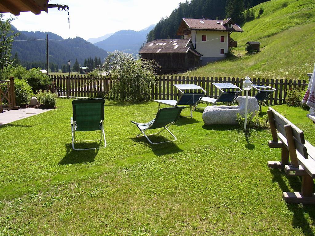 Appartamenti Residence Rodolon Campestrin Экстерьер фото